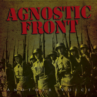 Agnostic Front - Another Voice album cover