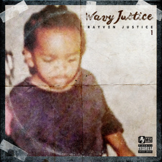 Rayven Justice - Wavy Justice album cover
