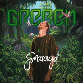 GReeeN - Smaragd album cover