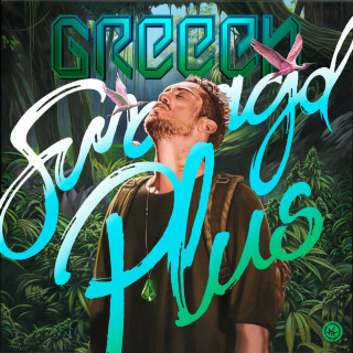 GReeeN - Smaragd Plus album cover