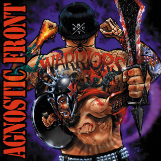 Agnostic Front - Warriors album cover
