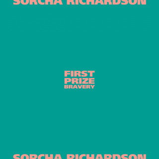 Sorcha Richardson - First Prize Bravery album cover