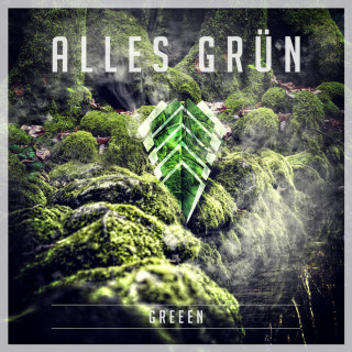 GReeeN - Alles Grün album cover