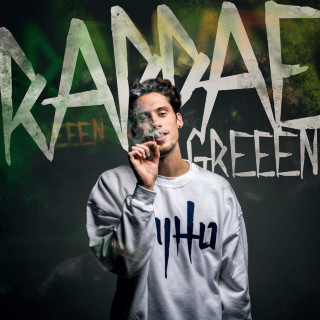 GReeeN - Rappae EP cover