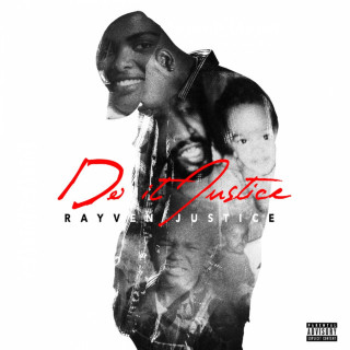 Rayven Justice - Do It Justice album cover