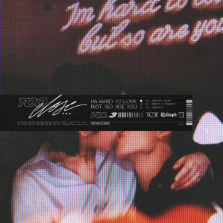 Too Close To Touch - I'm Hard To Love, But So Are You, Vol. 3 EP cover