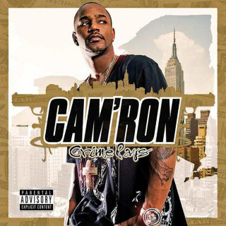 Cam'ron - Crime Pays album cover