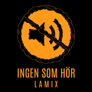 Lamix - Ingen Som Hör EP cover
