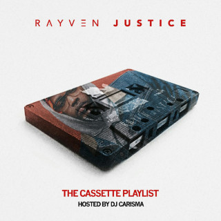 Rayven Justice - The Cassette Playlist mixtape cover