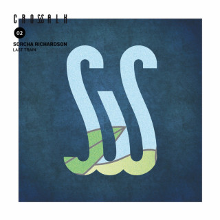 Sorcha Richardson - Last Train EP cover