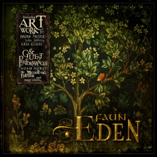 Faun - Eden album cover