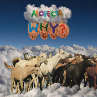 WHY? - Alopecia album cover
