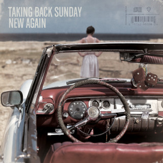 Taking Back Sunday - New Again album cover