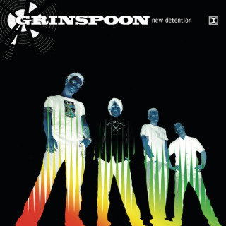 Grinspoon - New Detention album cover