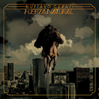 Gustavo Cerati - Fuerza Natural album cover