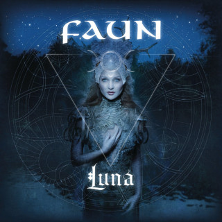 Faun - Luna album cover