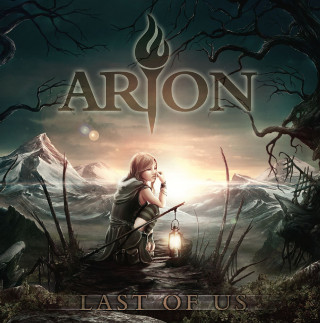 Arion - Last Of Us album cover