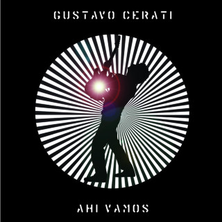 Gustavo Cerati - Ahí Vamos album cover