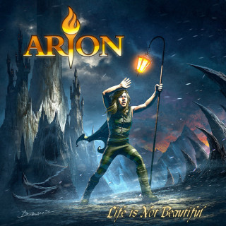 Arion - Life Is Not Beautiful album cover