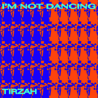 Tirzah - I'm Not Dancing EP cover