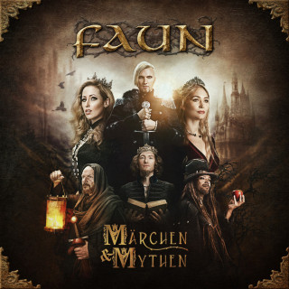 Faun - Märchen & Mythen album cover