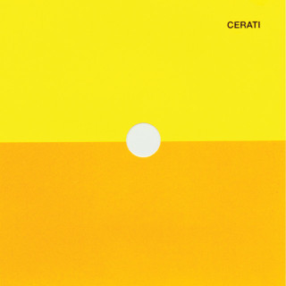 Gustavo Cerati - Amor Amarillo album cover