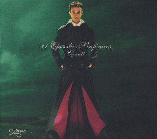 Gustavo Cerati - 11 Episodios Sinfónicos live album cover