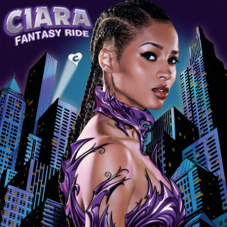 Ciara - Fantasy Ride album cover