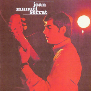 Joan Manuel Serrat - Ara Que Tinc Vint Anys album cover