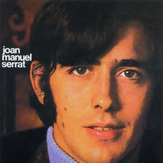 Joan Manuel Serrat - Com Ho Fa El Vent album cover