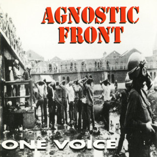 Agnostic Front - One Voice album cover