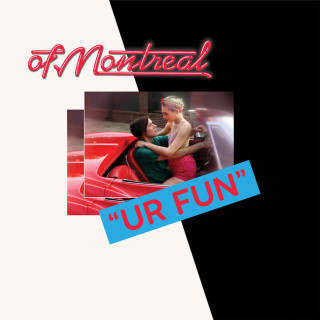 of Montreal & Locate S,1 - Ur Fun album cover