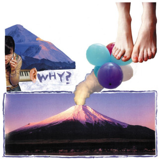 WHY? - Elephant Eyelash album cover