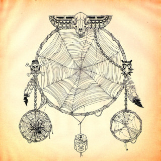Shahmen - Bad Dream Catcher album cover