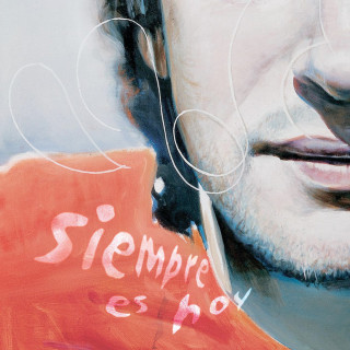 Gustavo Cerati - Siempre Es Hoy album cover