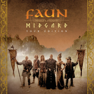 Faun - Midgard album cover
