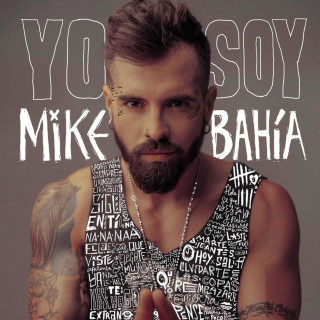 Mike Bahía - Yo Soy EP cover