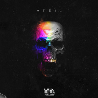 Troyman - A.P.R.I.L album cover