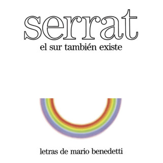 Joan Manuel Serrat - El Sur También Existe album cover