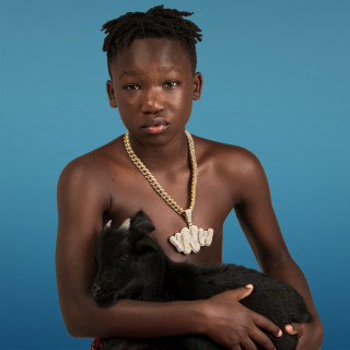 YNW BSlime - BABY GOAT album cover