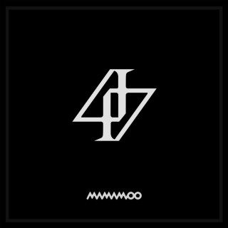 MAMAMOO - Reality In Black album cover