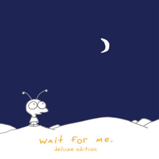 Moby - Wait For Me album cover