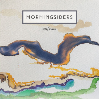 Morningsiders - Unfocus EP cover