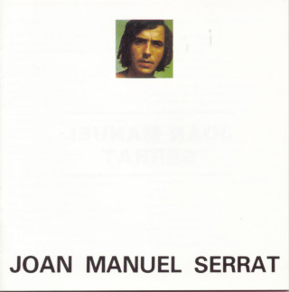 Joan Manuel Serrat - Mi Niñez album cover