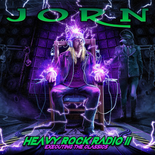 Jorn - Heavy Rock Radio II - Executing The Classics album cover