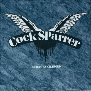 Cock Sparrer - Guilty As Charged album cover