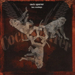 Cock Sparrer - Two Monkeys album cover