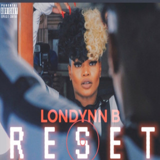 Londynn B - Reset album cover