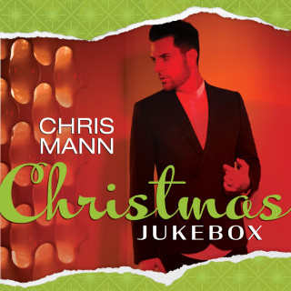 Chris Mann - Christmas Jukebox EP cover