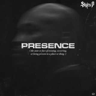 Styles P - PRESENCE album cover